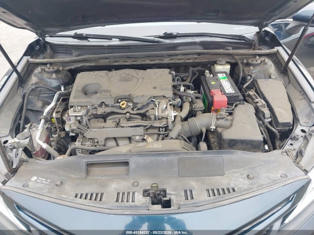 Продажа на аукционе авто 2018 Toyota Camry Se, vin: 4T1B11HK3JU523696, номер лота: 45186237