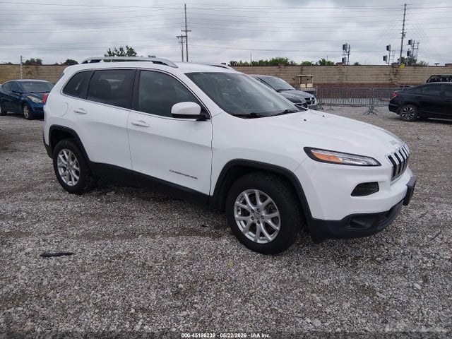 Aukcja sprzedaży 2016 Jeep Cherokee Latitude, vin: 1C4PJMCS4GW133335, numer aukcji: 45186238