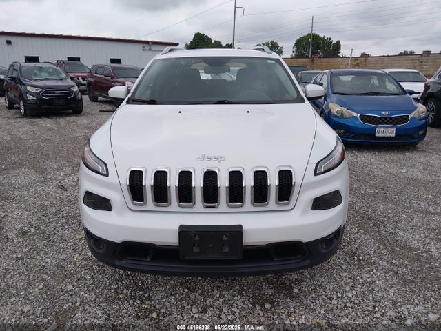 Aukcja sprzedaży 2016 Jeep Cherokee Latitude, vin: 1C4PJMCS4GW133335, numer aukcji: 45186238