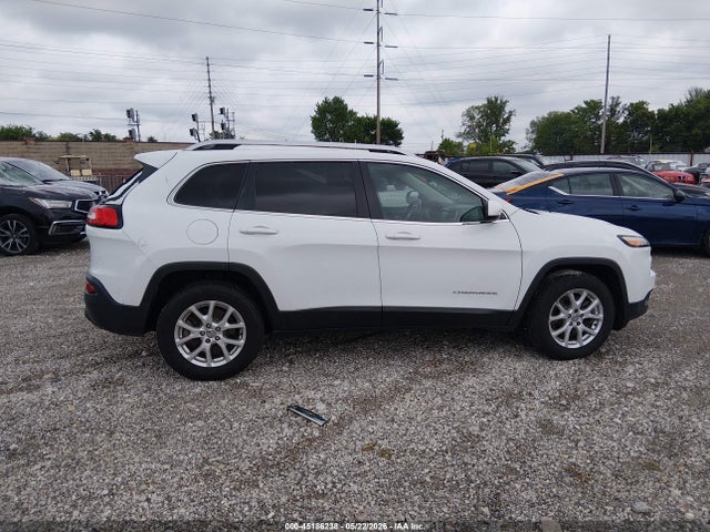 Aukcja sprzedaży 2016 Jeep Cherokee Latitude, vin: 1C4PJMCS4GW133335, numer aukcji: 45186238
