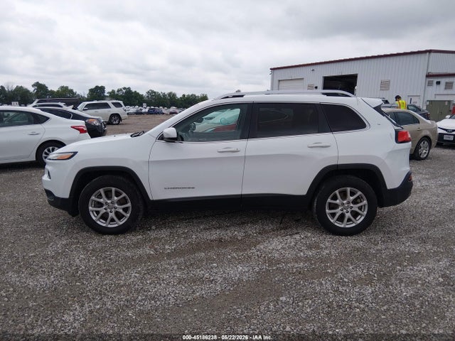 Aukcja sprzedaży 2016 Jeep Cherokee Latitude, vin: 1C4PJMCS4GW133335, numer aukcji: 45186238