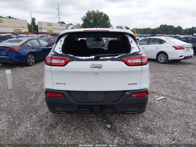 Aukcja sprzedaży 2016 Jeep Cherokee Latitude, vin: 1C4PJMCS4GW133335, numer aukcji: 45186238