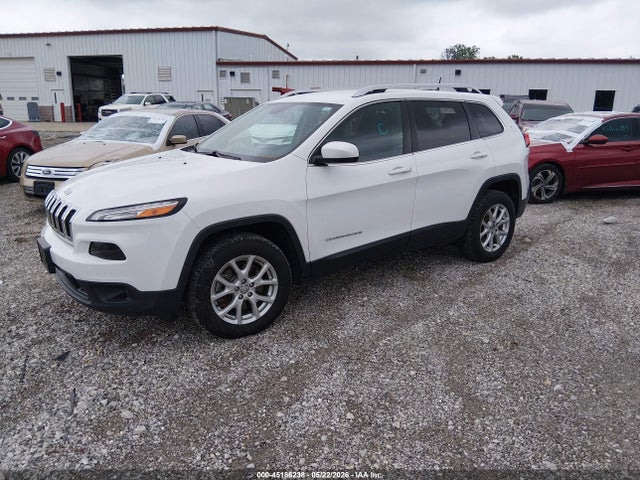 Aukcja sprzedaży 2016 Jeep Cherokee Latitude, vin: 1C4PJMCS4GW133335, numer aukcji: 45186238