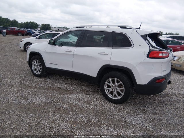 Aukcja sprzedaży 2016 Jeep Cherokee Latitude, vin: 1C4PJMCS4GW133335, numer aukcji: 45186238