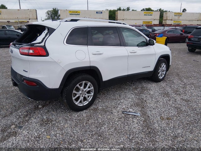 Aukcja sprzedaży 2016 Jeep Cherokee Latitude, vin: 1C4PJMCS4GW133335, numer aukcji: 45186238