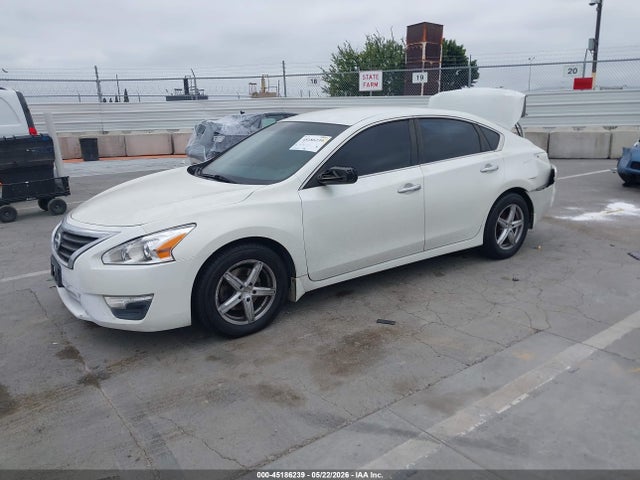 1N4AL3AP7EN380477 Nissan Altima 2.5 S