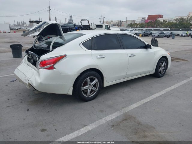 1N4AL3AP7EN380477 Nissan Altima 2.5 S