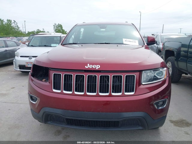 Aukcja sprzedaży 2016 Jeep Grand Cherokee Laredo, vin: 1C4RJFAG9GC431027, numer aukcji: 45186241