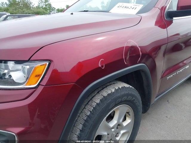 Aukcja sprzedaży 2016 Jeep Grand Cherokee Laredo, vin: 1C4RJFAG9GC431027, numer aukcji: 45186241