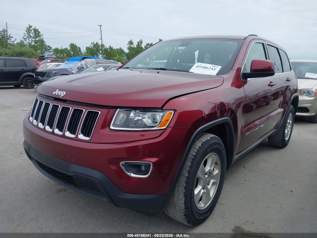 Aukcja sprzedaży 2016 Jeep Grand Cherokee Laredo, vin: 1C4RJFAG9GC431027, numer aukcji: 45186241