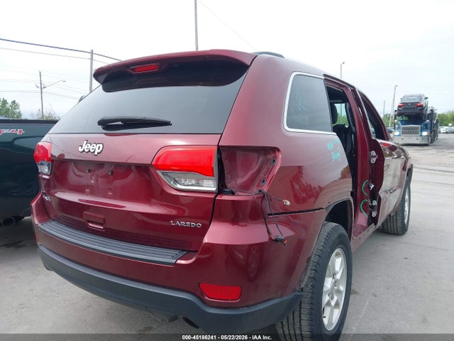 Aukcja sprzedaży 2016 Jeep Grand Cherokee Laredo, vin: 1C4RJFAG9GC431027, numer aukcji: 45186241