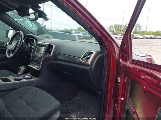 Aukcja sprzedaży 2016 Jeep Grand Cherokee Laredo, vin: 1C4RJFAG9GC431027, numer aukcji: 45186241