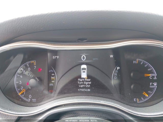 Aukcja sprzedaży 2016 Jeep Grand Cherokee Laredo, vin: 1C4RJFAG9GC431027, numer aukcji: 45186241