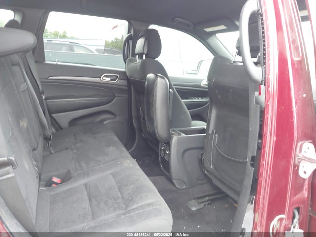 Aukcja sprzedaży 2016 Jeep Grand Cherokee Laredo, vin: 1C4RJFAG9GC431027, numer aukcji: 45186241