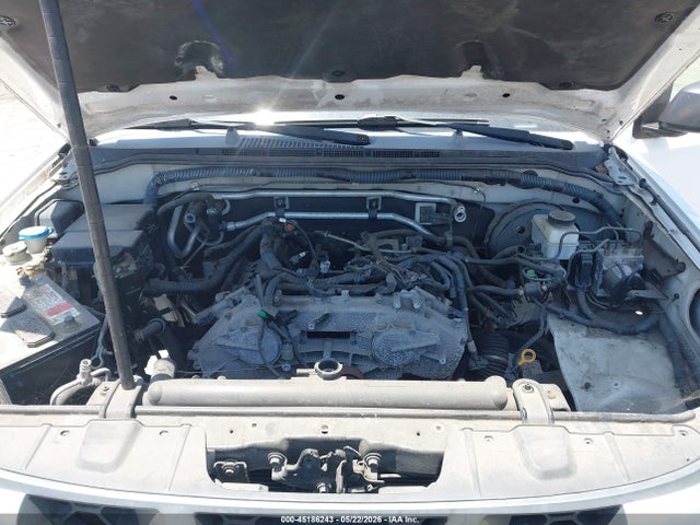 Продаж на аукціоні авто 2008 Nissan Xterra S, vin: 5N1AN08W88C528597, номер лоту: 45186243