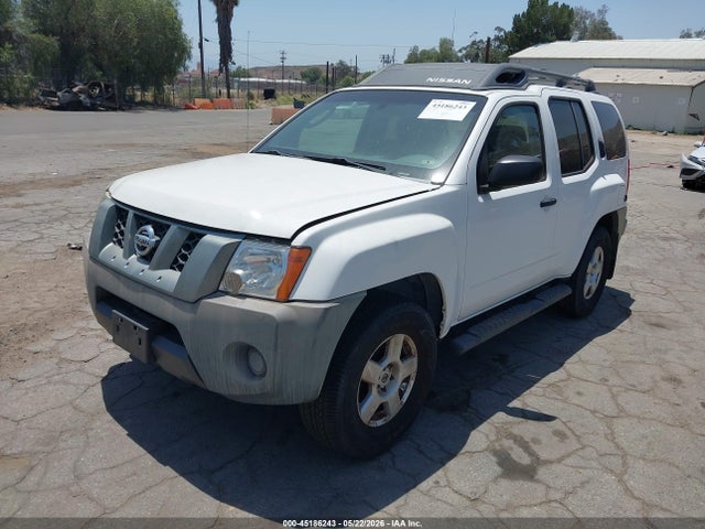 Продаж на аукціоні авто 2008 Nissan Xterra S, vin: 5N1AN08W88C528597, номер лоту: 45186243