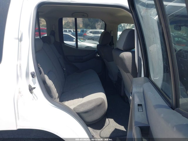 Продаж на аукціоні авто 2008 Nissan Xterra S, vin: 5N1AN08W88C528597, номер лоту: 45186243
