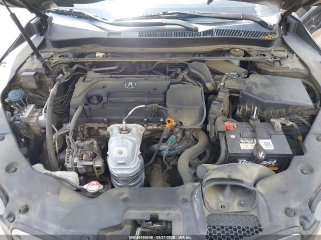 45186246 :رقم المزاد ، 19UUB1F55FA013089 vin ، 2015 Acura Tlx Tech مزاد بيع