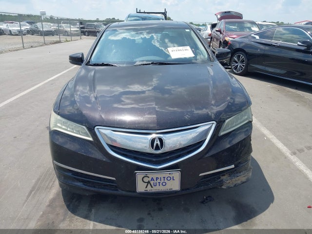 45186246 :رقم المزاد ، 19UUB1F55FA013089 vin ، 2015 Acura Tlx Tech مزاد بيع