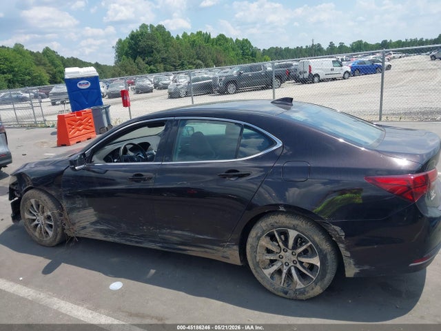 45186246 :رقم المزاد ، 19UUB1F55FA013089 vin ، 2015 Acura Tlx Tech مزاد بيع