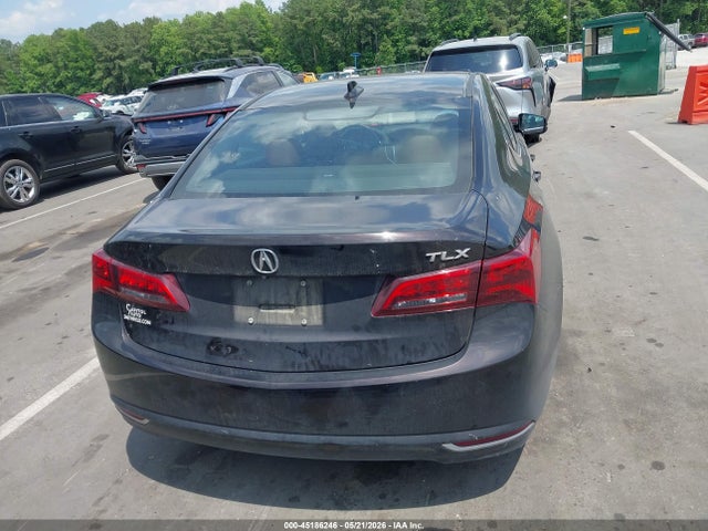 45186246 :رقم المزاد ، 19UUB1F55FA013089 vin ، 2015 Acura Tlx Tech مزاد بيع