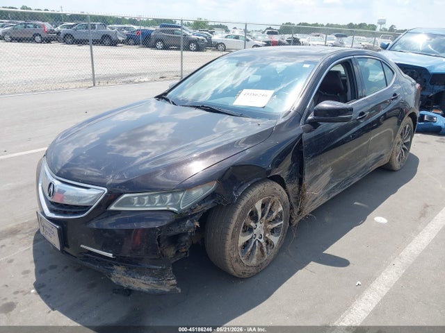 45186246 :رقم المزاد ، 19UUB1F55FA013089 vin ، 2015 Acura Tlx Tech مزاد بيع