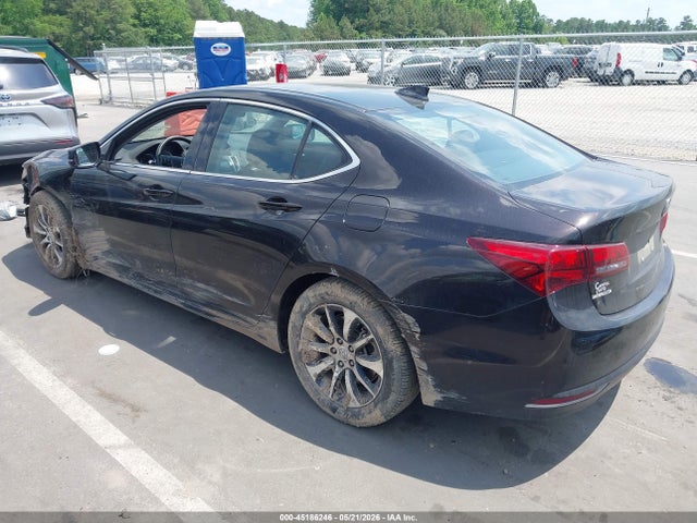 45186246 :رقم المزاد ، 19UUB1F55FA013089 vin ، 2015 Acura Tlx Tech مزاد بيع