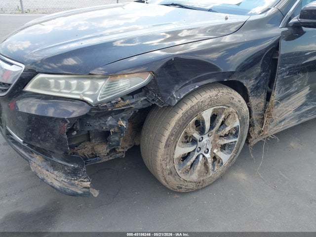 45186246 :رقم المزاد ، 19UUB1F55FA013089 vin ، 2015 Acura Tlx Tech مزاد بيع