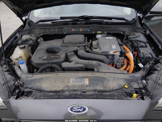 Aukcja sprzedaży 2020 Ford Fusion Hybrid Se, vin: 3FA6P0LU3LR265364, numer aukcji: 45186248