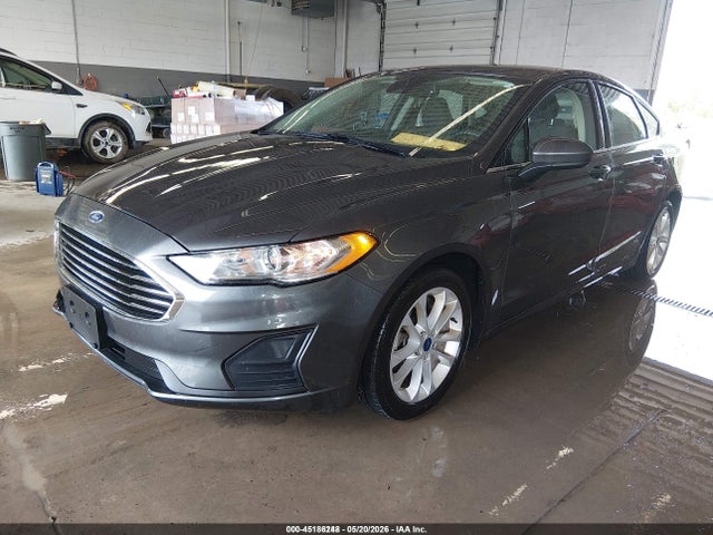 Aukcja sprzedaży 2020 Ford Fusion Hybrid Se, vin: 3FA6P0LU3LR265364, numer aukcji: 45186248