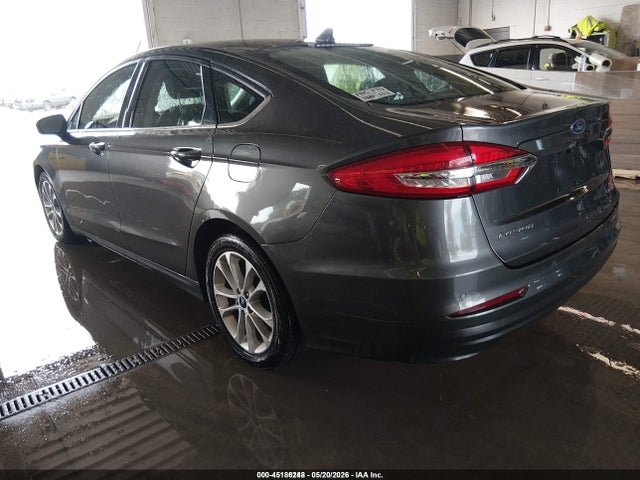 Aukcja sprzedaży 2020 Ford Fusion Hybrid Se, vin: 3FA6P0LU3LR265364, numer aukcji: 45186248