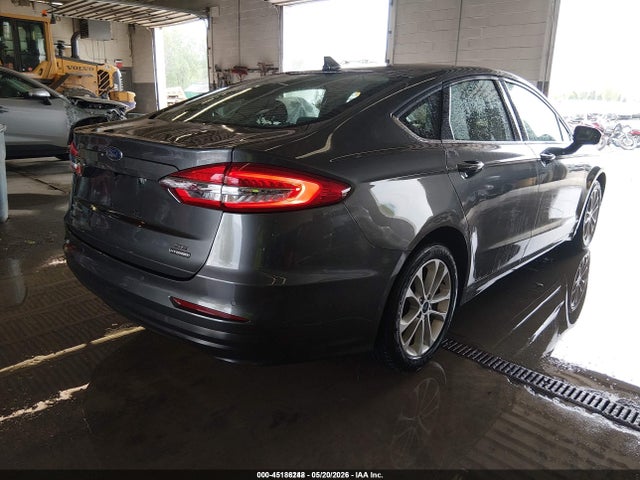 Aukcja sprzedaży 2020 Ford Fusion Hybrid Se, vin: 3FA6P0LU3LR265364, numer aukcji: 45186248