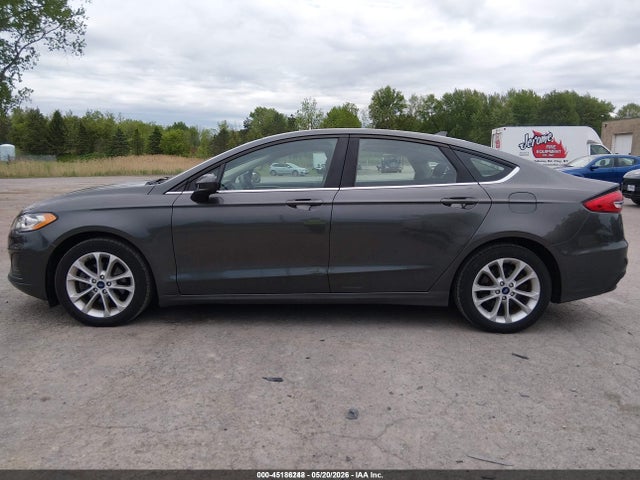 Aukcja sprzedaży 2020 Ford Fusion Hybrid Se, vin: 3FA6P0LU3LR265364, numer aukcji: 45186248