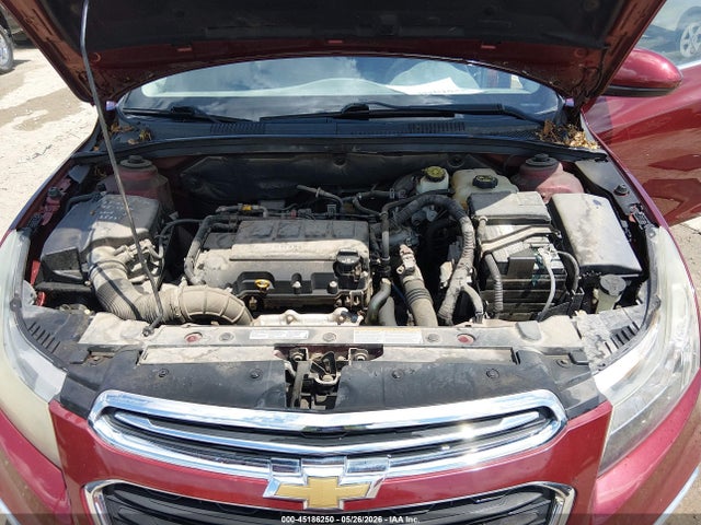 1G1PH5SB3F7288558 Chevrolet Cruze Eco Auto
