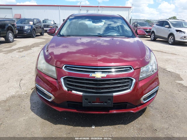 1G1PH5SB3F7288558 Chevrolet Cruze Eco Auto