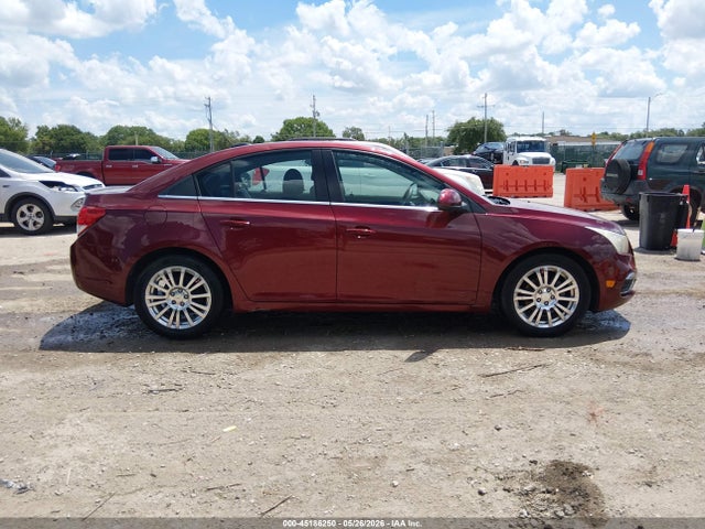 1G1PH5SB3F7288558 Chevrolet Cruze Eco Auto