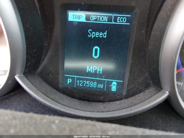 1G1PH5SB3F7288558 Chevrolet Cruze Eco Auto