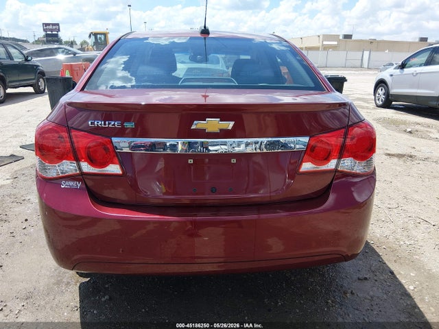 1G1PH5SB3F7288558 Chevrolet Cruze Eco Auto