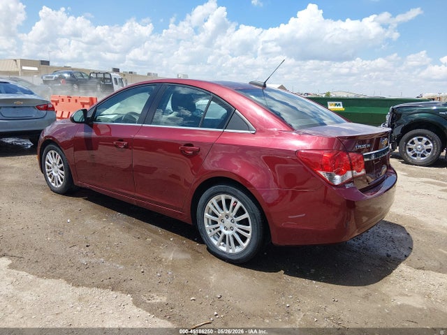 1G1PH5SB3F7288558 Chevrolet Cruze Eco Auto