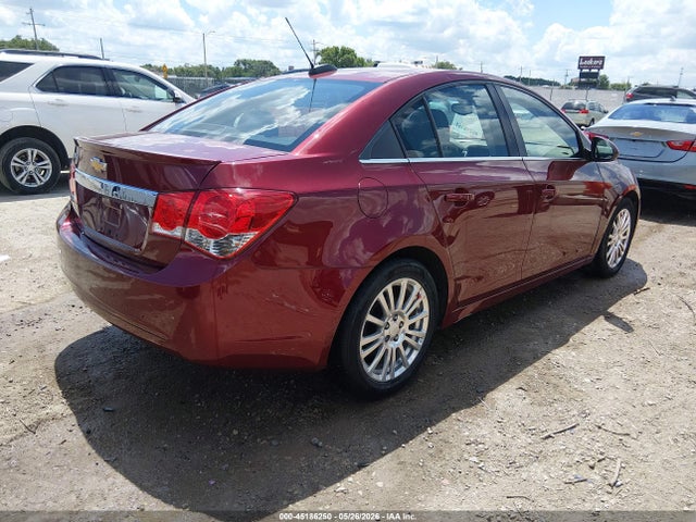 1G1PH5SB3F7288558 Chevrolet Cruze Eco Auto