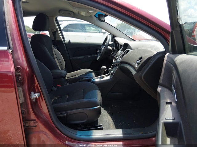1G1PH5SB3F7288558 Chevrolet Cruze Eco Auto