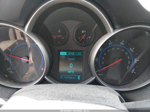 1G1PH5SB3F7288558 Chevrolet Cruze Eco Auto