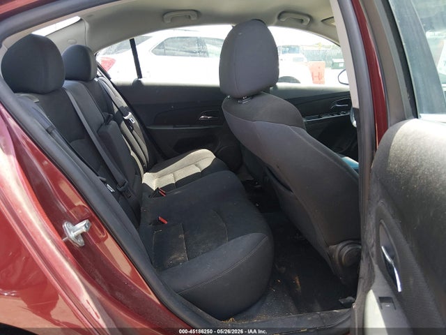 1G1PH5SB3F7288558 Chevrolet Cruze Eco Auto
