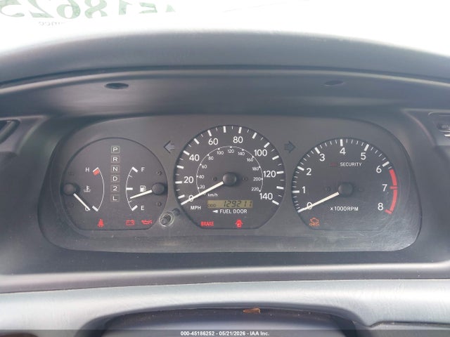 Aukcja sprzedaży 2000 Toyota Camry Xle V6, vin: 4T1BF28K7YU943432, numer aukcji: 45186252