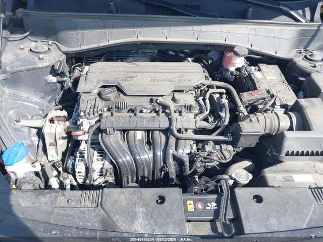 2024 Hyundai Kona Sel მანქანა იყიდება აუქციონზე, vin: KM8HB3AB5RU171228, აუქციონის ნომერი: 45186254