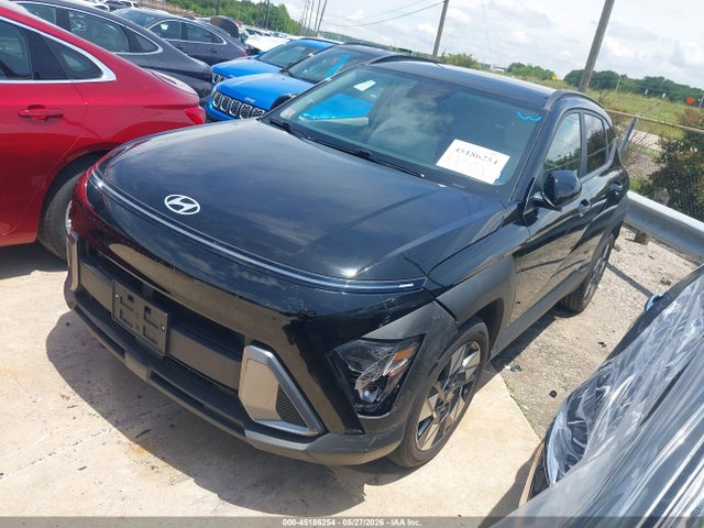 2024 Hyundai Kona Sel მანქანა იყიდება აუქციონზე, vin: KM8HB3AB5RU171228, აუქციონის ნომერი: 45186254