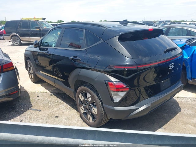 2024 Hyundai Kona Sel მანქანა იყიდება აუქციონზე, vin: KM8HB3AB5RU171228, აუქციონის ნომერი: 45186254