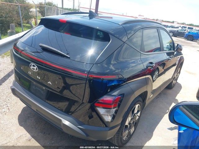 2024 Hyundai Kona Sel მანქანა იყიდება აუქციონზე, vin: KM8HB3AB5RU171228, აუქციონის ნომერი: 45186254