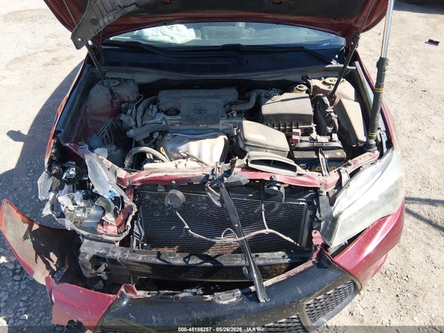 4T1BF1FK2HU731101 Toyota CAMRY SE