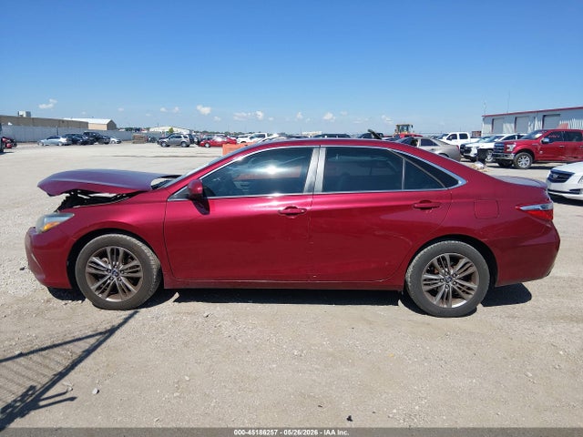4T1BF1FK2HU731101 Toyota CAMRY SE